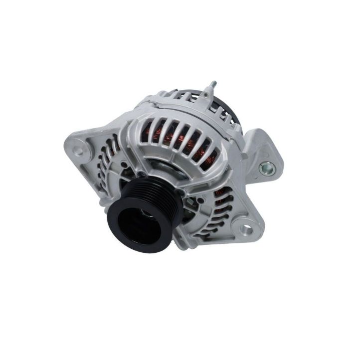 28V 110 Amper Alternatör Renault Kerax Magnum Premium II Volvo FH FM Uyumlu - BOSCH 1986A01033