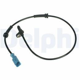 Abs Hız Sensörü Arka Sol Sağ Citroen Peugeot C3 Picasso 207 208 301 (2002-2006) - Delphi SS20315