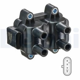 Ateşleme Bobini Dacia Renault Lodgy Logan Clio Kangoo - Delphi GN11083-12B1