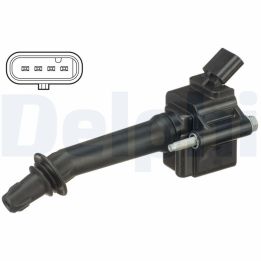 Ateşleme Bobini Astra J Astra K A16XHT A16SHT - Delphi GN10796-12B1