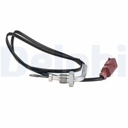 Egzoz Sıcaklık Sensörü Audi Q3 Seat Tarraco Skoda Kodiaq VW Tiguan İçin (2016-) - DELPHİ TS30376-12B1