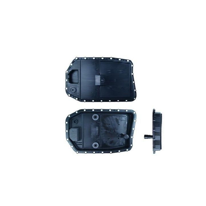 Otomatik Şanzıman Yağ Karteri BMW 1-2-3-5-6-7 Serisi E81 E87 E90 F01 E84 E83 E70 E85 E89 İçin - MAHLE HX154