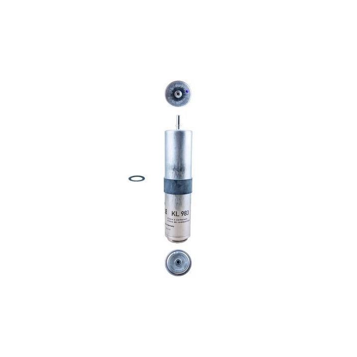 Yakıt Filtresi BMW B37 B47 F40 F44 F45 F46 F48 F39 Mini F54 F55 F56 F57 F60 İçin - MAHLE KL983D