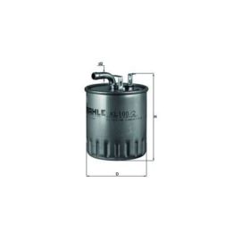 Yakıt Filtresi Mercedes OM668 OM611 W168 W414 W638 B901 B905 İçin - MAHLE KL100/2