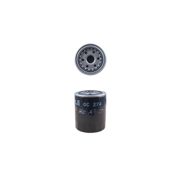 Yağ Filtresi Hyundai H100 H-1 Starex 2.5D 2.5TD (1993-2000) İçin - MAHLE OC274