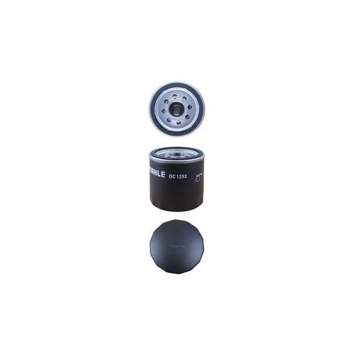 Yağ Filtresi Ford Transit V348-V347-V363-V362 Ducato Boxer Jumper 2.2-2.4 TDCI İçin - MAHLE OC1252