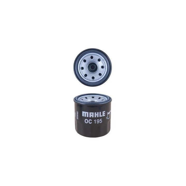 Hyundai Atos Ve Nissan Almera Ii 1.8-2.0 Yağ Filtresi (1998-2002) - MAHLE OC195