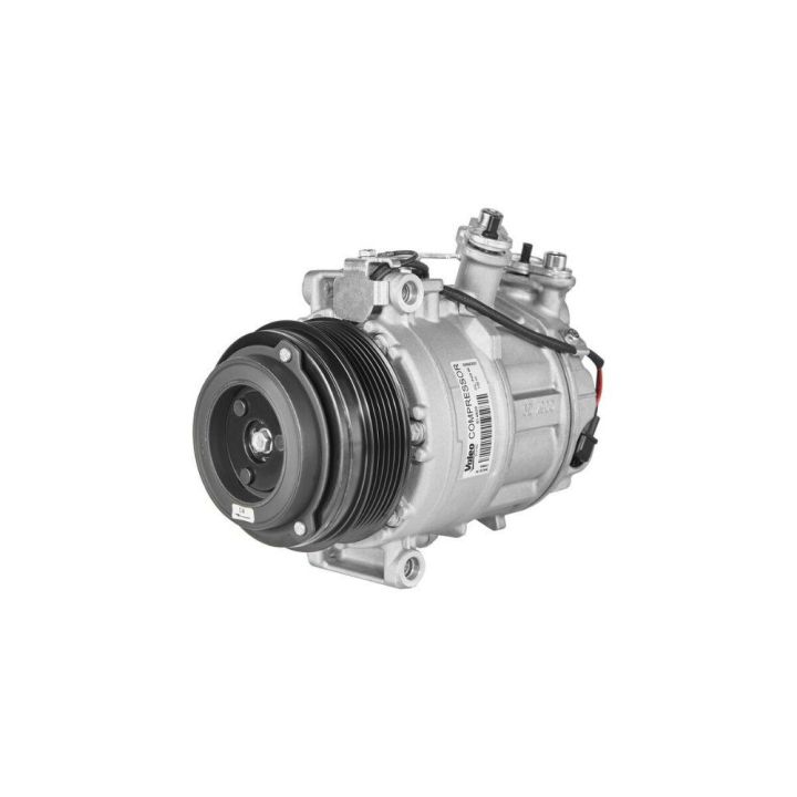 Klima Kompresörü Mercedes W205 W212 W447 W166 W222 W907 W910 İçin (2014-) - VALEO 814809