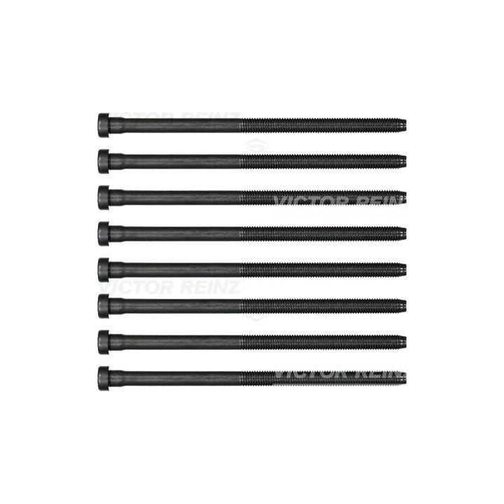 Silindir Kapak Cıvata Seti (8 Parça) VW Polo V Fabia III Rapid AI Ibiza (2014 ve Sonrası) - VICTOR REINZ 14-32384-02