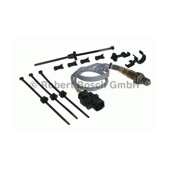 Oksijen Sensörü VW Golf Jetta Passat Caddy Audi A Serisi Q Serisi Skoda Yeti İçin (2004-) - BOSCH 0281004148