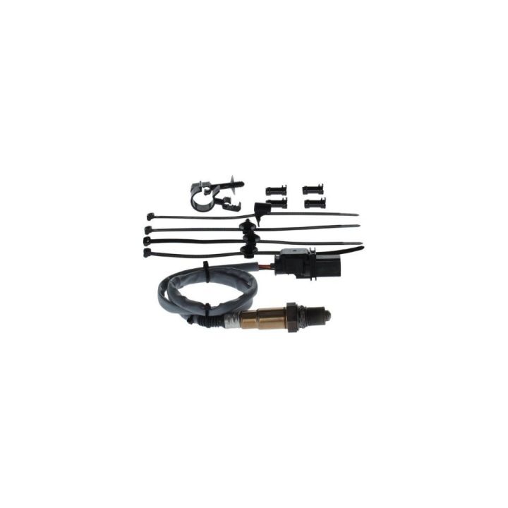 Oksijen Sensörü VW Golf Jetta Passat Caddy Audi A Serisi Q Serisi Skoda Yeti İçin (2004-) - BOSCH 0281004148