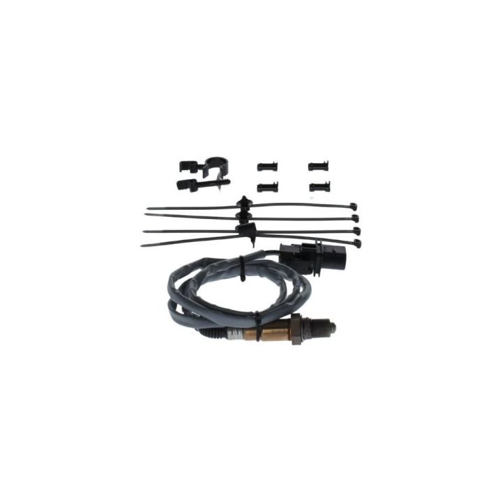 Oksijen Lambda Sensörü VW Golf VI Jetta III Passat Transporter T5 Audi A4 2.0TDI İçin (2003-) - BOSCH 0281004150