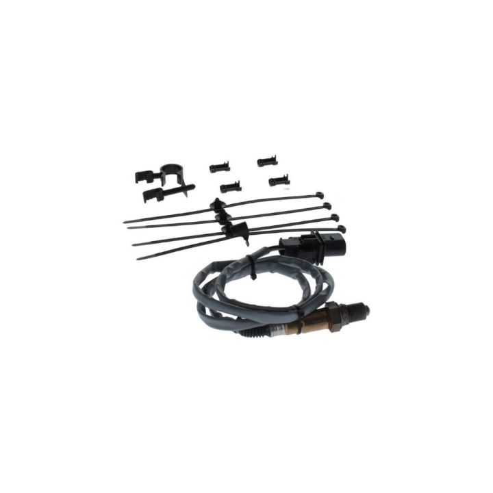 Oksijen Lambda Sensörü VW Golf VI Jetta III Passat Transporter T5 Audi A4 2.0TDI İçin (2003-) - BOSCH 0281004150