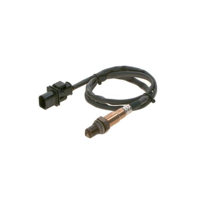 Dizel Oksijen Lambda Sensörü LSU 4.9 XF CF HD Serisi Safir Plus İçin (2012-) - BOSCH 0281004184
