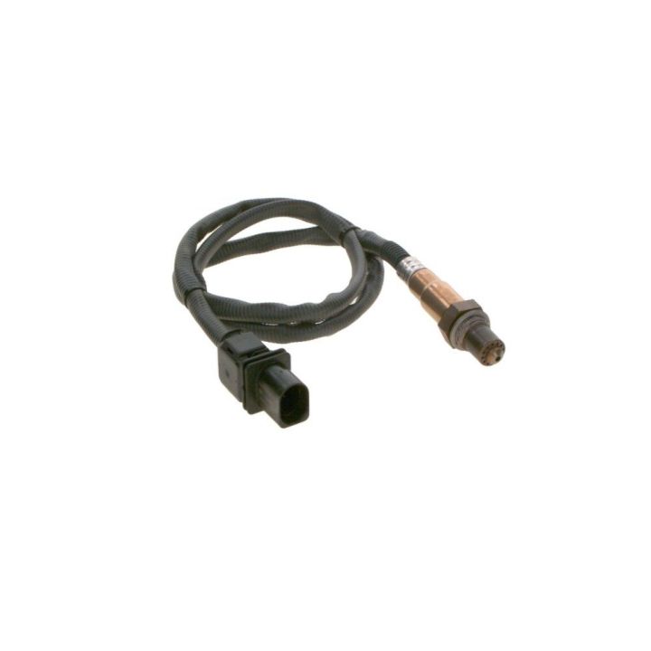 Dizel Oksijen Lambda Sensörü LSU 4.9 XF CF HD Serisi Safir Plus İçin (2012-) - BOSCH 0281004184