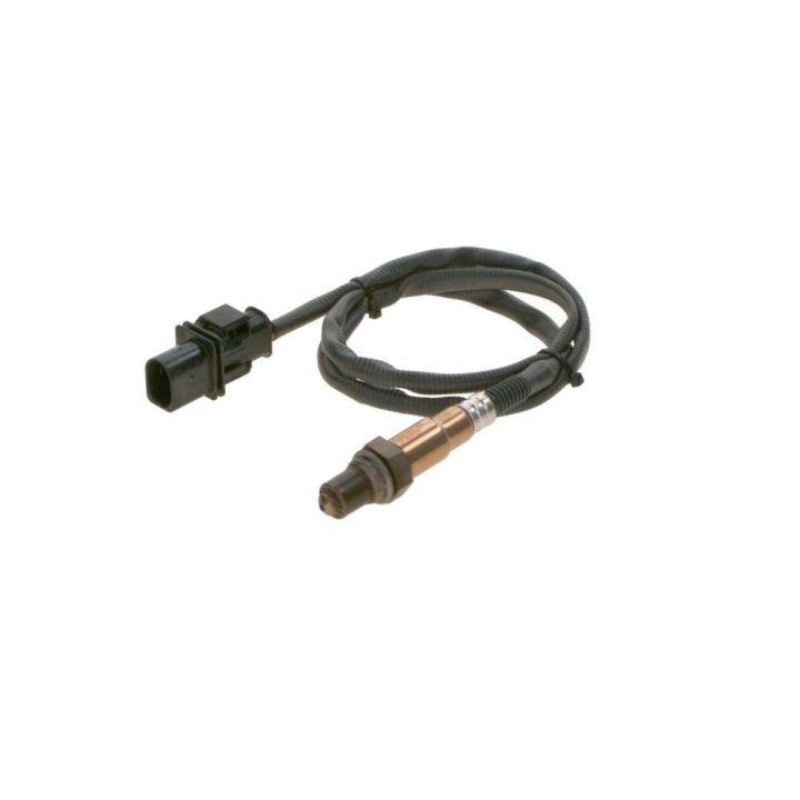 Dizel Oksijen Lambda Sensörü LSU 4.9 XF CF HD Serisi Safir Plus İçin (2012-) - BOSCH 0281004184