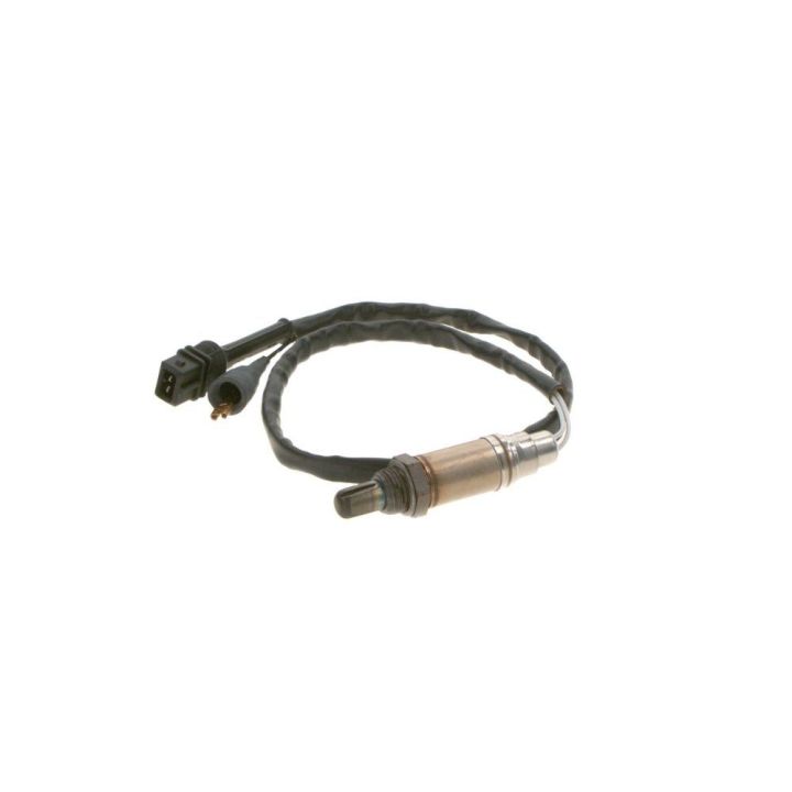 Oksijen Lambda Sensörü Benzinli Audi A80 A100 A6 A8 İçin (1989-1999) - BOSCH 0258003396
