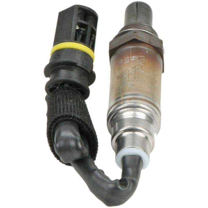 Oksijen Sensörü BMW E46 E38 E39 E60 X3 E83 X5 E53 Z3 Z4 Land Rover Range III İçin - BOSCH 0258003477