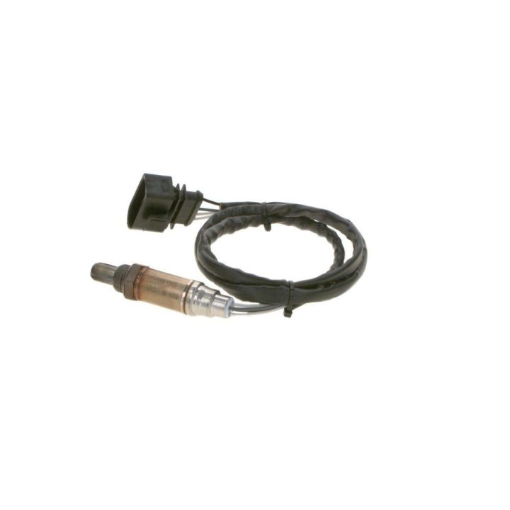 Oksijen Lambda Sensörü Audi A4 ve Passat 1.6 1.8T Motorlar İçin - BOSCH 0258003478