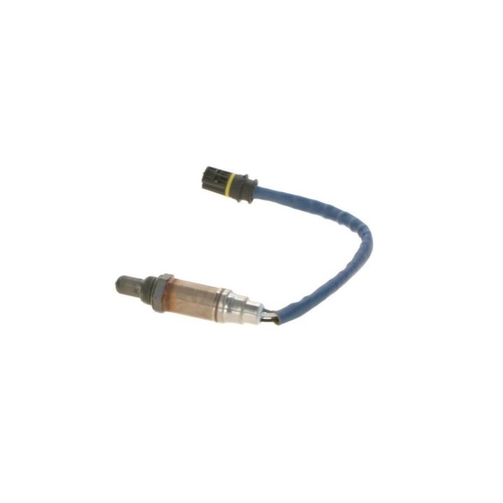 Oksijen Sensörü Mercedes-Benz W202 W210 W140 R129 M104 M112 M119 Motor İçin (1992-2002) - BOSCH 0258003782