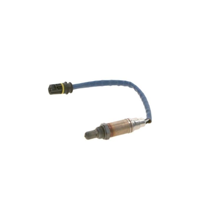 Oksijen Sensörü Mercedes-Benz W202 W210 W140 R129 M104 M112 M119 Motor İçin (1992-2002) - BOSCH 0258003782