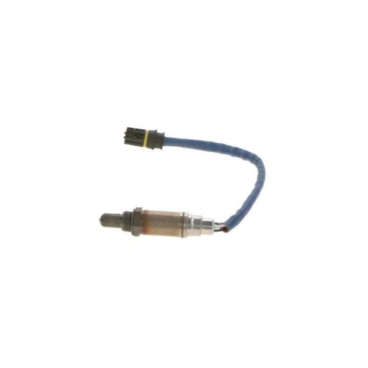 Oksijen Sensörü Mercedes-Benz W202 W210 W140 R129 M104 M112 M119 Motor İçin (1992-2002) - BOSCH 0258003782