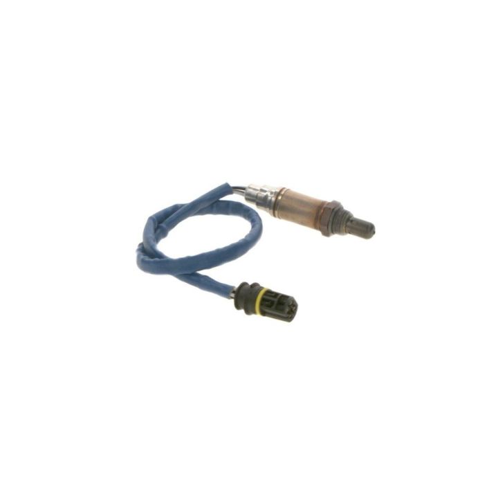 Oksijen Lambda Sensörü Benzinli Mercedes-Benz E ve S Serisi İçin (1993-2003) - BOSCH 0258003798