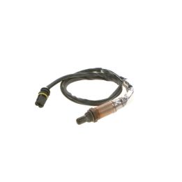 Oksijen Lambda Sensörü (Benzin) Mercedes C Serisi CLK İçin (1994-2001) - Bosch 0258003870
