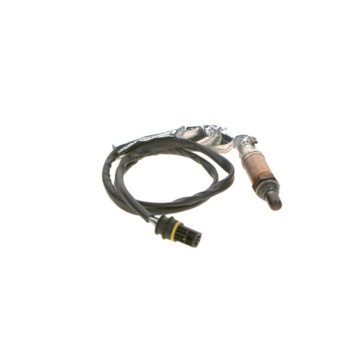 Oksijen Lambda Sensörü (Benzin) Mercedes C Serisi CLK İçin (1994-2001) - Bosch 0258003870
