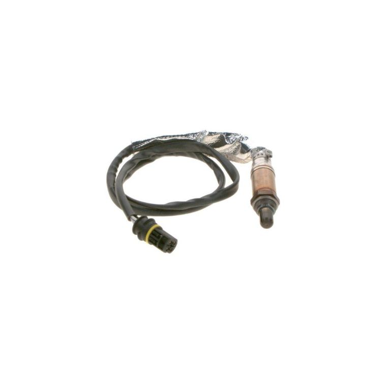 Oksijen Lambda Sensörü (Benzin) Mercedes C Serisi CLK İçin (1994-2001) - Bosch 0258003870