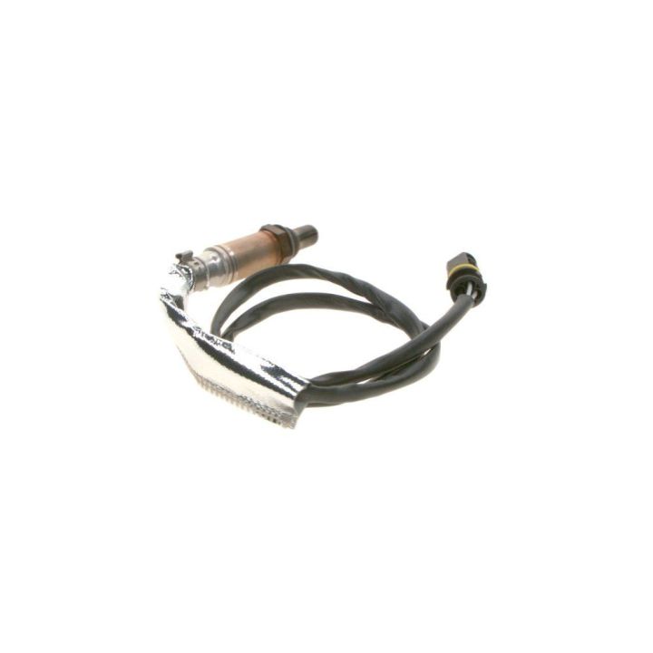 Oksijen Lambda Sensörü (Benzin) Mercedes C Serisi CLK İçin (1994-2001) - Bosch 0258003870