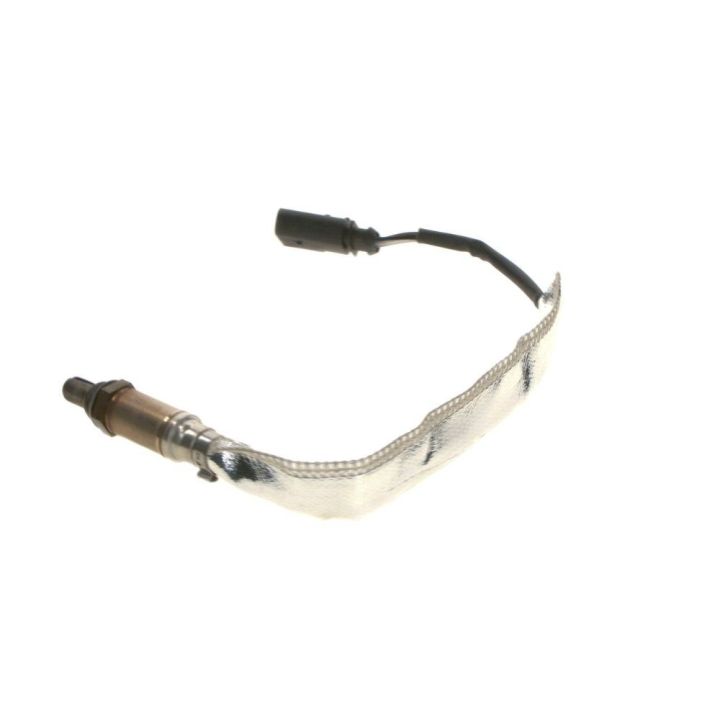 Oksijen Lambda Sensörü Golf IV Bora A3 Toledo 1.6 AEH AKL İçin (1996-2005) - Bosch 0258005079