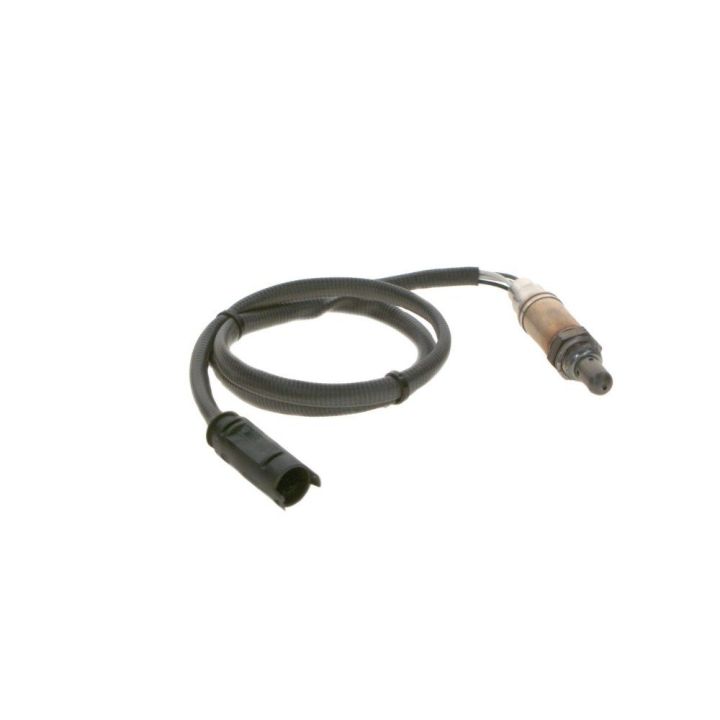 Universal Oksijen Lambda Sensörü VW Polo Golf 4 Passat BMW 3 (E46) 5 (E39 E60) İçin - Bosch 0258005109