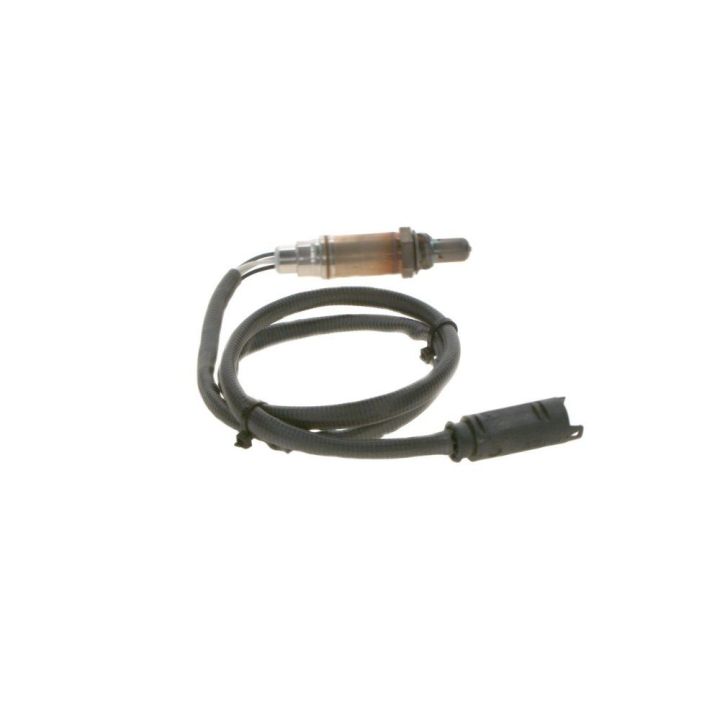 Universal Oksijen Lambda Sensörü VW Polo Golf 4 Passat BMW 3 (E46) 5 (E39 E60) İçin - Bosch 0258005109