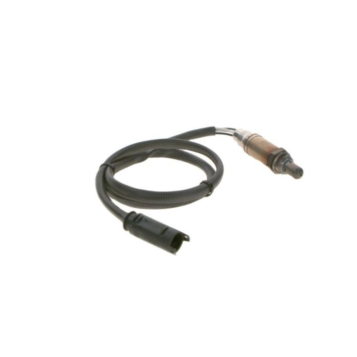 Universal Oksijen Lambda Sensörü VW Polo Golf 4 Passat BMW 3 (E46) 5 (E39 E60) İçin - Bosch 0258005109