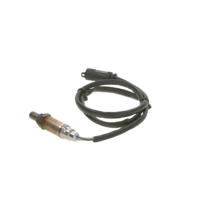 Universal Oksijen Lambda Sensörü VW Polo Golf 4 Passat BMW 3 (E46) 5 (E39 E60) İçin - Bosch 0258005109
