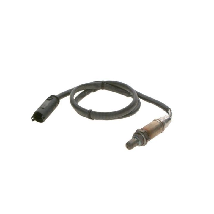 Universal Oksijen Lambda Sensörü VW Polo Golf 4 Passat BMW 3 (E46) 5 (E39 E60) İçin - Bosch 0258005109