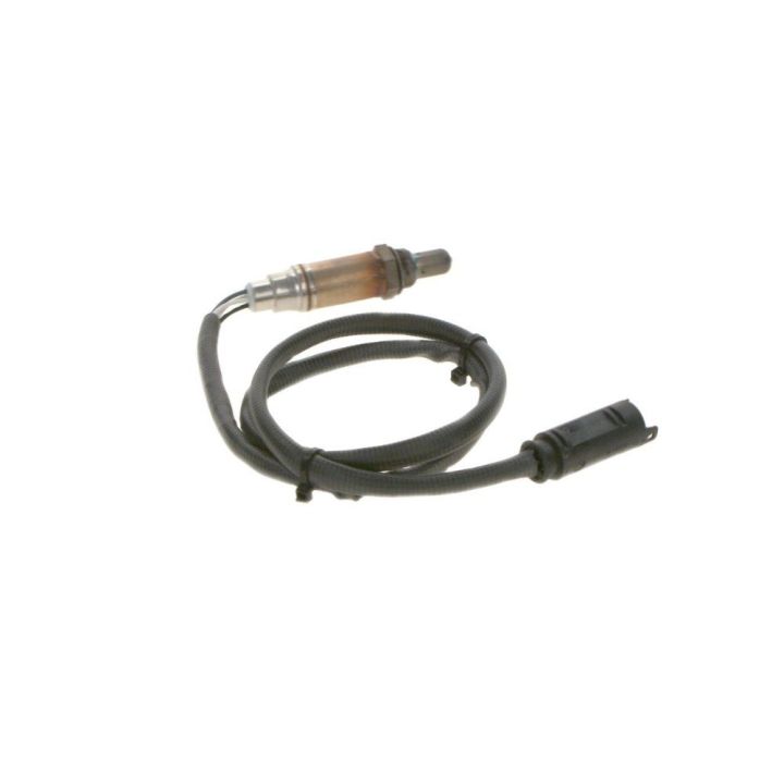 Universal Oksijen Lambda Sensörü VW Polo Golf 4 Passat BMW 3 (E46) 5 (E39 E60) İçin - Bosch 0258005109