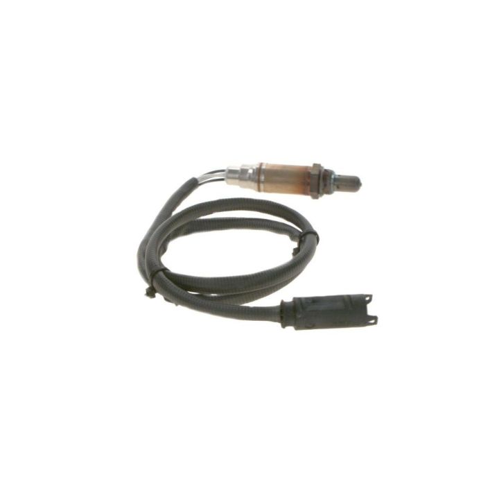 Universal Oksijen Lambda Sensörü VW Polo Golf 4 Passat BMW 3 (E46) 5 (E39 E60) İçin - Bosch 0258005109
