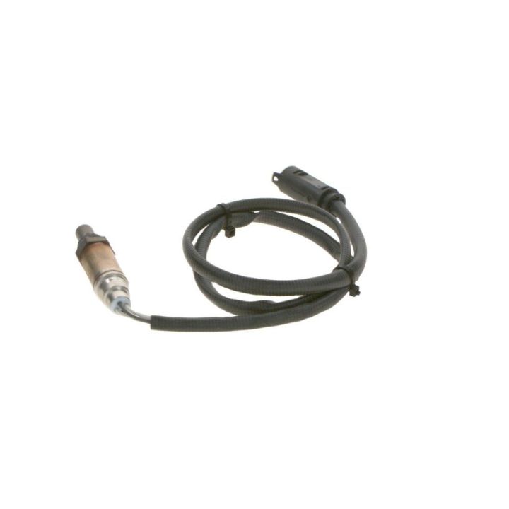 Universal Oksijen Lambda Sensörü VW Polo Golf 4 Passat BMW 3 (E46) 5 (E39 E60) İçin - Bosch 0258005109