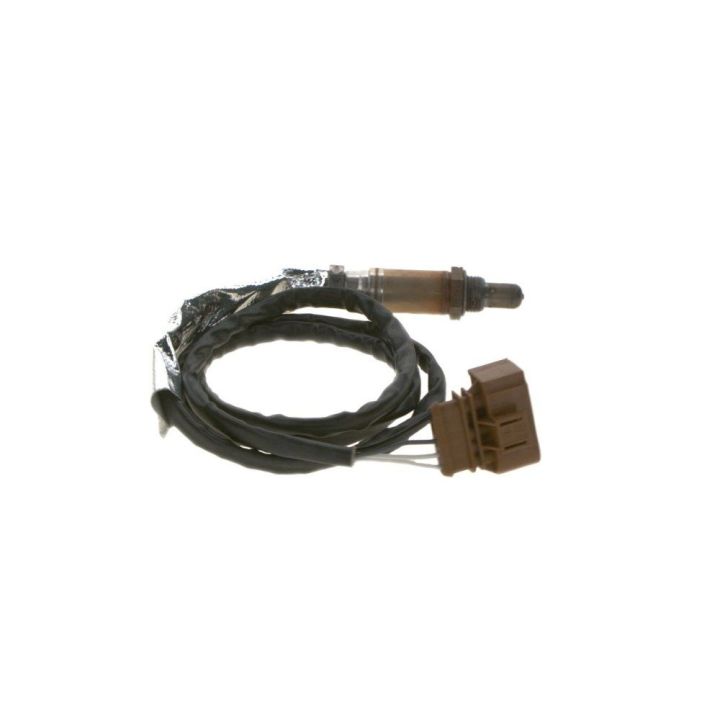Oksijen Lambda Sensörü (Benzin) LSH-25C A4 A6 Passat 1.8 İçin (1995-) - Bosch 0258005160