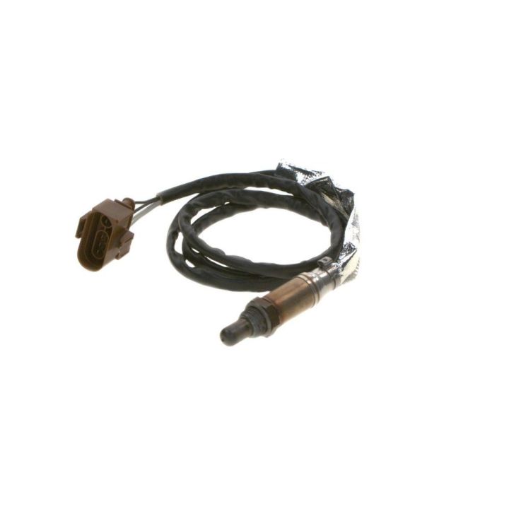 Oksijen Lambda Sensörü (Benzin) LSH-25C A4 A6 Passat 1.8 İçin (1995-) - Bosch 0258005160