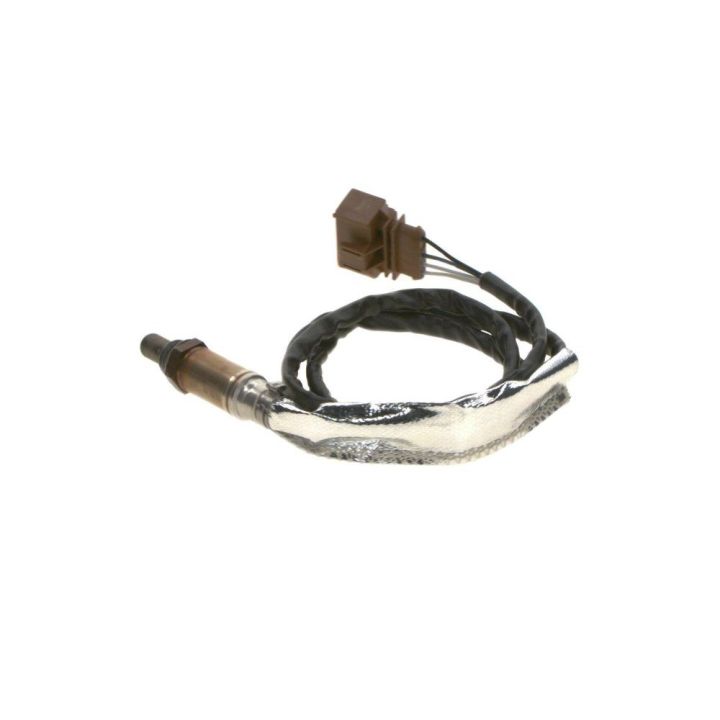 Oksijen Lambda Sensörü (Benzin) LSH-25C A4 A6 Passat 1.8 İçin (1995-) - Bosch 0258005160