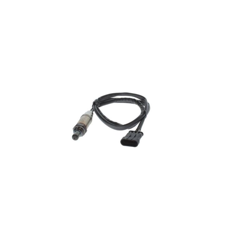 Oksijen Lambda Sensörü (Benzin) LSH-25C Fiat Palio Siena Albea İçin (2001-2012) - Bosch 0258005258