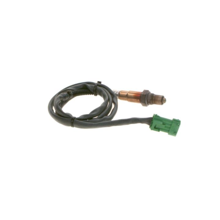 Manifold Oksijen Sensörü Renault Clio II Laguna II Peugeot Citroen Fiat İçin - Bosch 0258006026