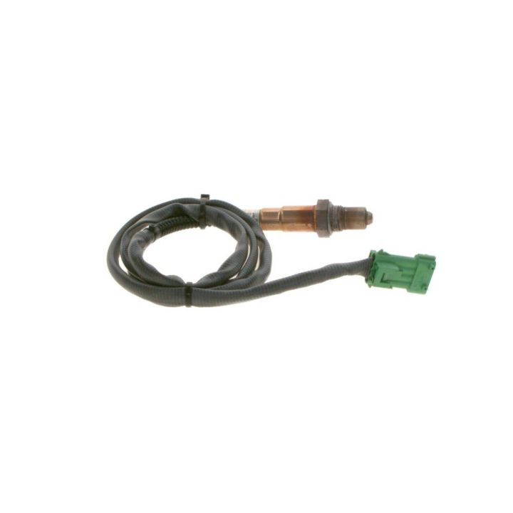 Manifold Oksijen Sensörü Renault Clio II Laguna II Peugeot Citroen Fiat İçin - Bosch 0258006026