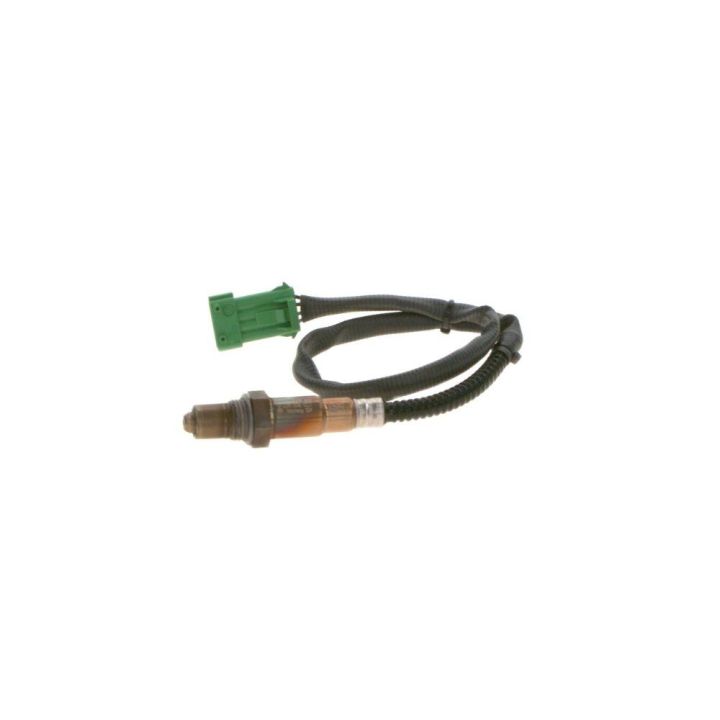 Oksijen Sensörü Renault Clio II Laguna II Peugeot Citroen Fiat 1.4 1.6 2.0 İçin - Bosch 0258006027
