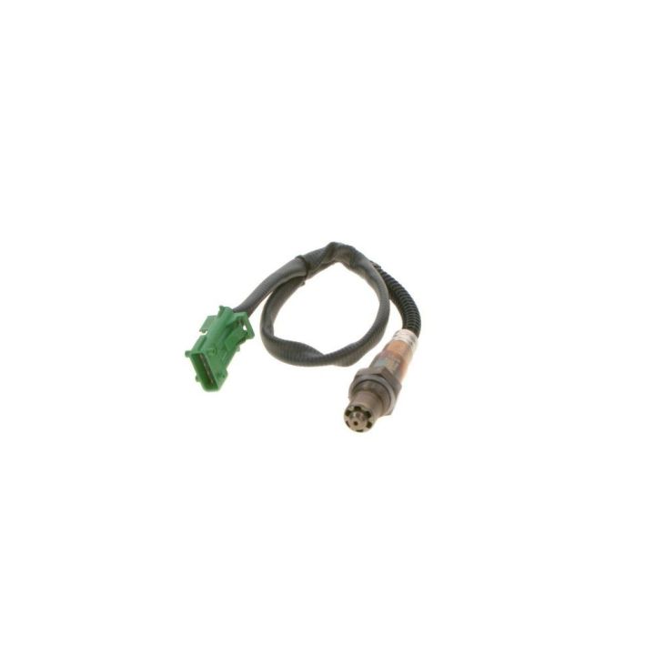 Oksijen Sensörü Renault Clio II Laguna II Peugeot Citroen Fiat 1.4 1.6 2.0 İçin - Bosch 0258006027