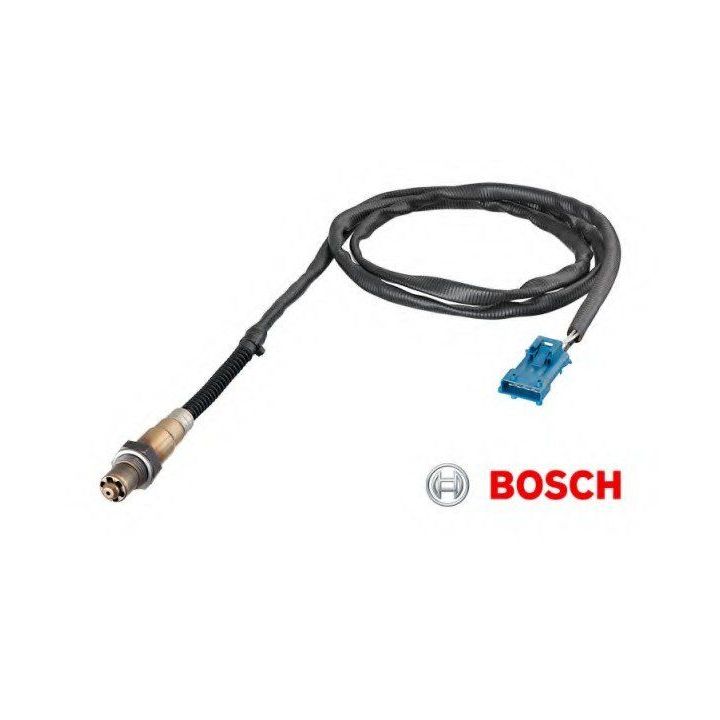Oksijen Lambda Sensörü Peugeot Citroen 1.4 1.6 2.0 2.2 Motorlar İçin (1510mm) - Bosch 0258006029