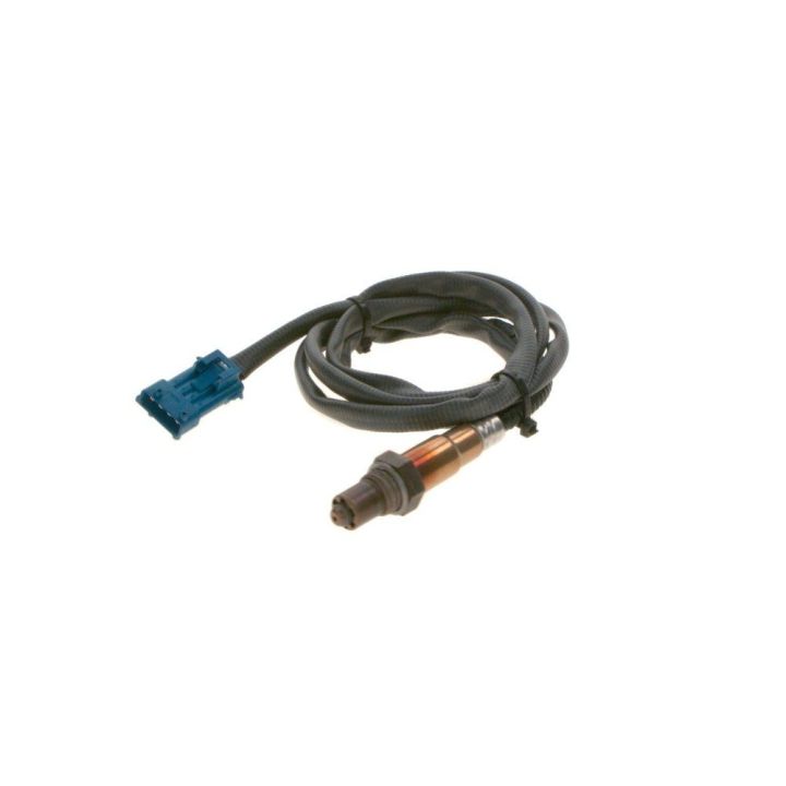 Oksijen Lambda Sensörü Peugeot Citroen 1.4 1.6 2.0 2.2 Motorlar İçin (1510mm) - Bosch 0258006029